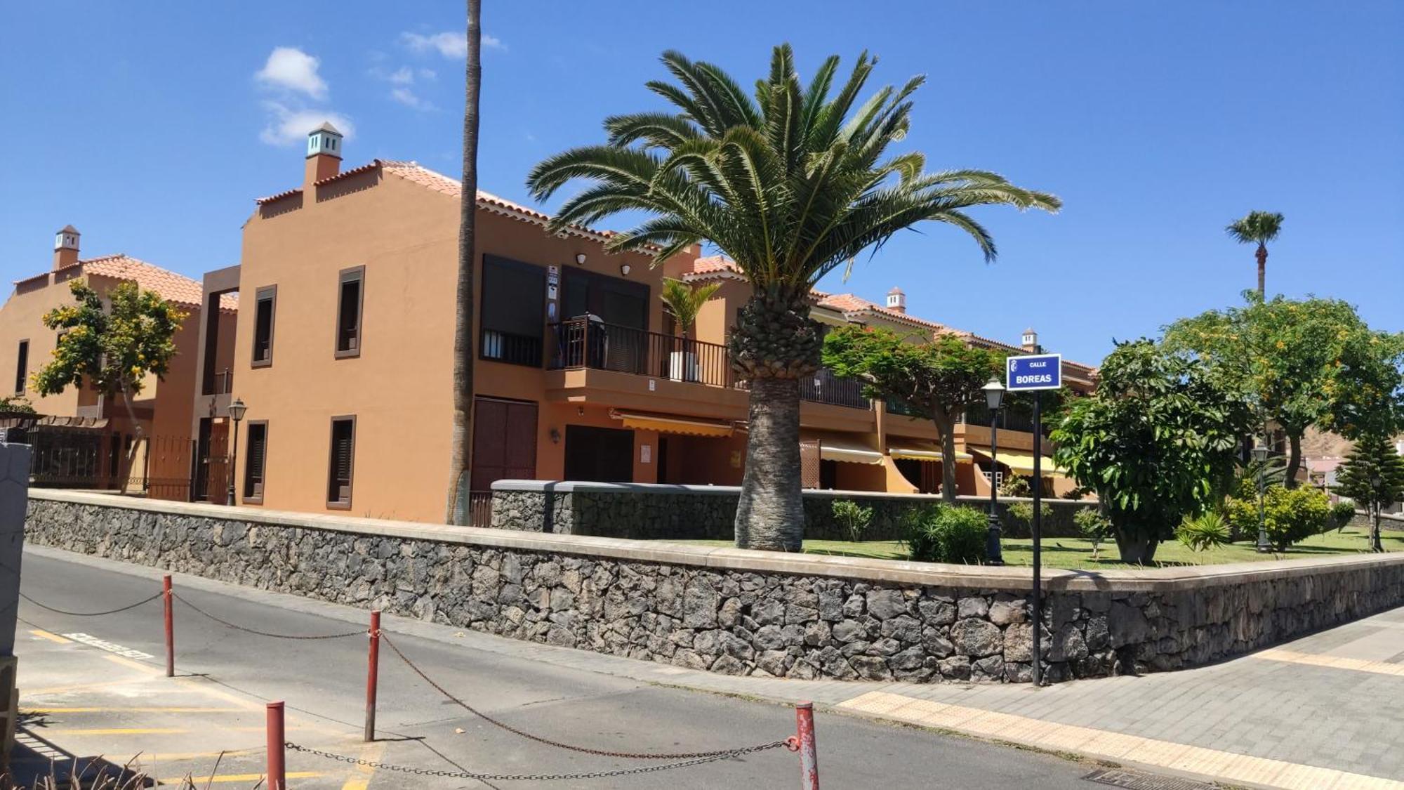Costa Del Silencio Atlantico I Lejlighed Arona  Eksteriør billede